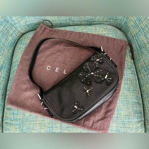 Celine vintage hobo bag